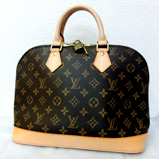 LOUIS VUITTON　モノグラム アルマ