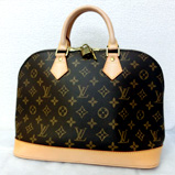 LOUIS VUITTON　モノグラム アルマ