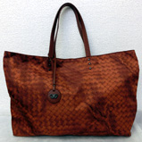 Bottega Veneta ナイロントートバック