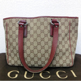 GUCCI GGキャンバス