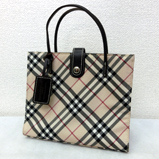 BURBERRY ハンドバック