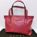 GUCCI トートバック