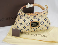 LOUIS VUITTON M40239 ビュルPM ハンドバッグ