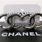 CHANEL イヤリング