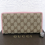 GUCCI　長財布