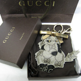 GUCCI　キーホルダー