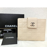 CHANELココマークイヤリング