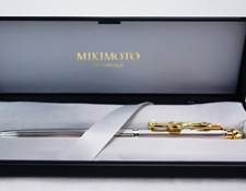 MIKIMOTO/ミキモト シャープペンシル パール付