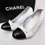 CHANEL　靴